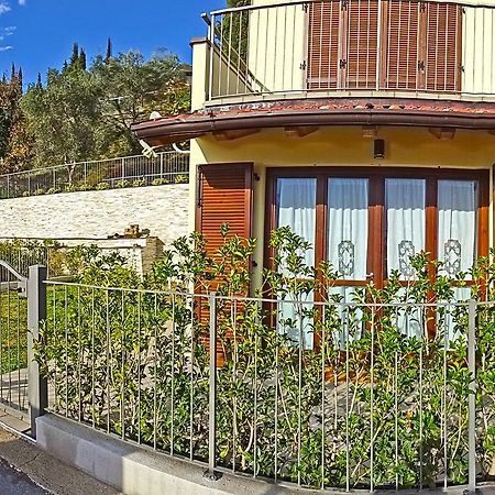 La Quiete17 Fenced Garden Apartment By Gardadomusmea Tremosine Exterior foto